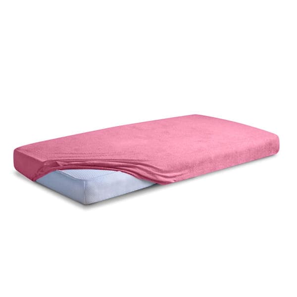 Frottélagen 180/190x190/200 CLASSIC Pink