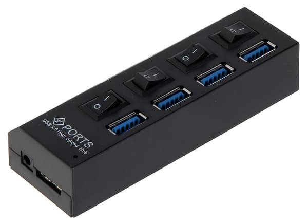 USB 3.0 -KESKITIN, USB3.0-1/4", 55 cm