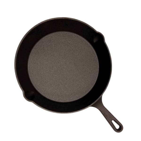 HAGE GJUTJÄRNSPANNA 16CM INDUKTION