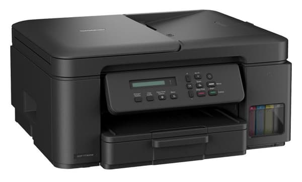 BROTHER DCP-T735DW Wi-Fi Duplex Inkjet Multifunktionsprinter Automatisk dokumentføder (ADF)