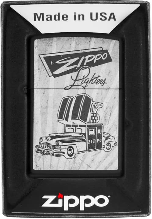 ZIPPO CAR Lighter Gavesæt nr. 2