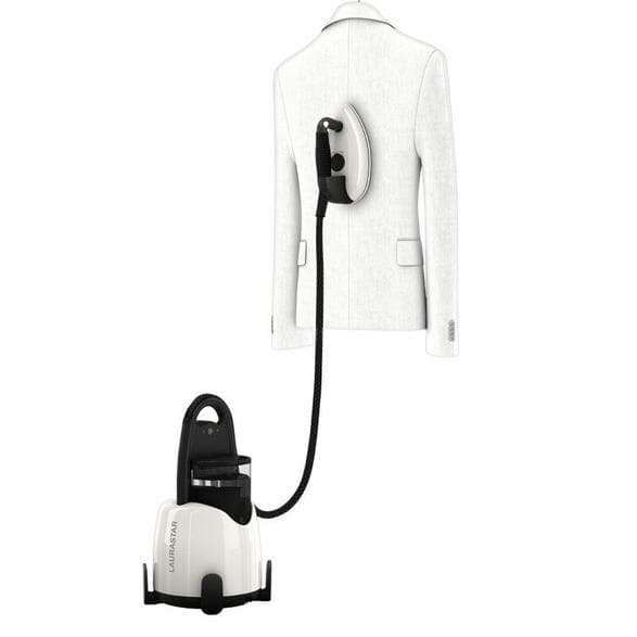 LAURASTAR LIFT PURE WHITE dampgenerator