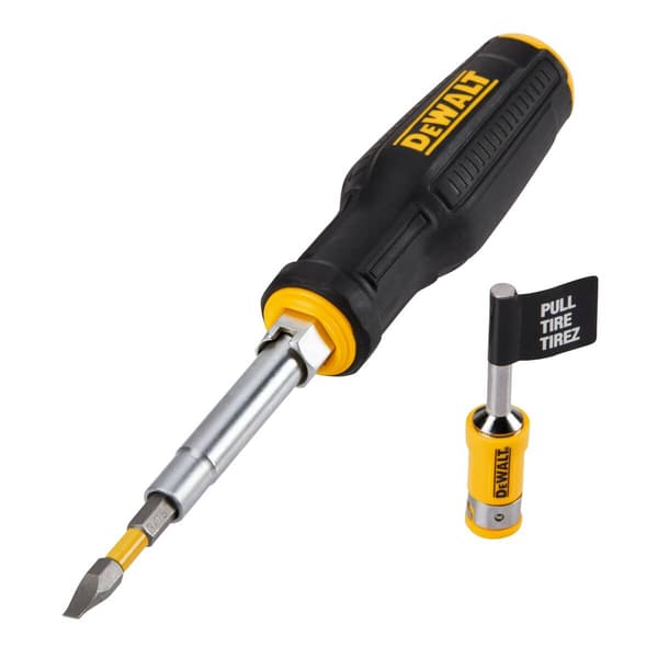 DEWALT 6-in-1 RUUVIMEISSELI
