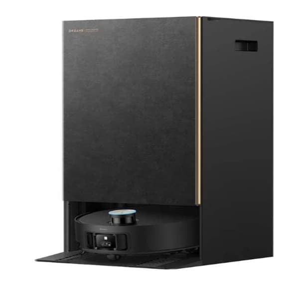 DREAME Matrix 10 Ultra Black Dammsugare och Mopprobot