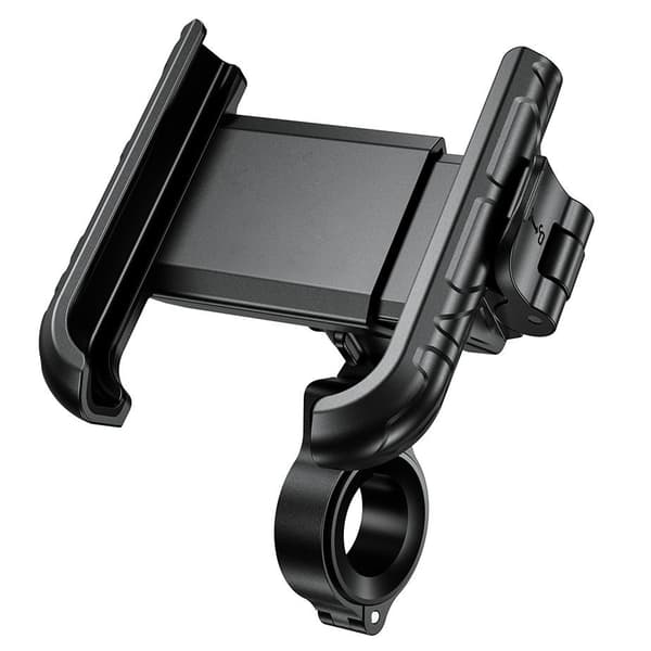 Biketec Quick Lock moottoripyörän ohjaustangon pidike R11-Clip