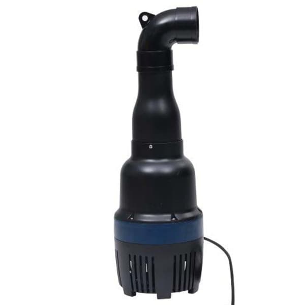 vidaXL Lammikkopumppu, 16000 l/h, 75 W