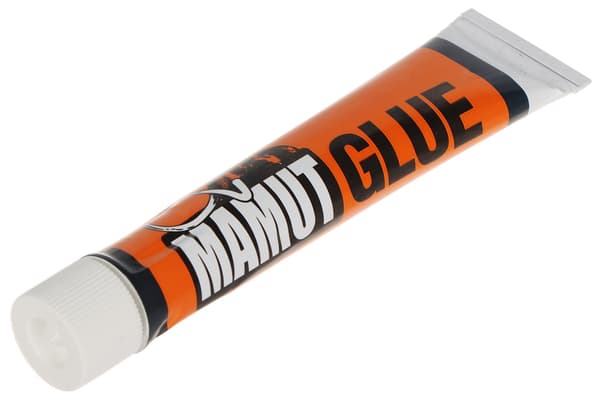BOSTIK GLUE-U25/MAMUT YLEISKIINNITYSLIIMA, 25 ml, tuubi