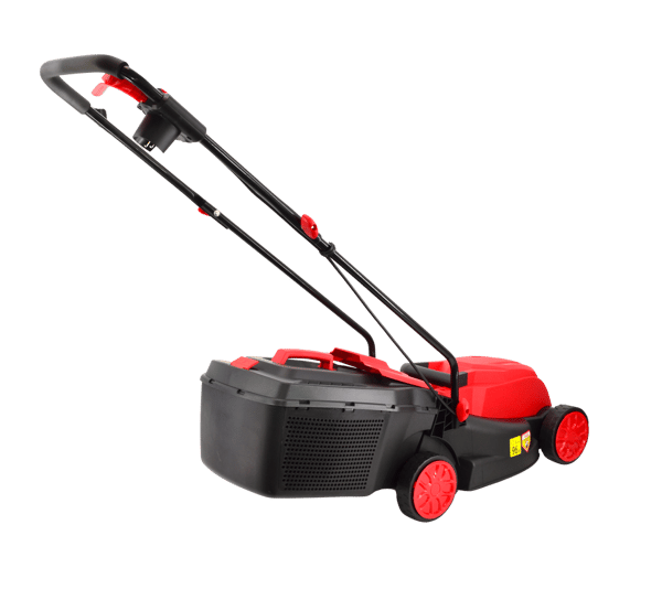 AWTOOLS SÄHKÖINEN RUOHONLEIKKURI EMB32/1200W