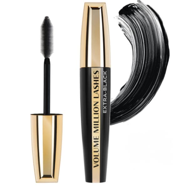 L'Oréal Volume Million Lashes Ekstra Sort Fortykkelsesmascara 9 ml