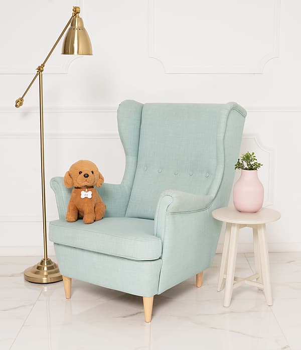 Hundpudel Lucy 30cm - Beige