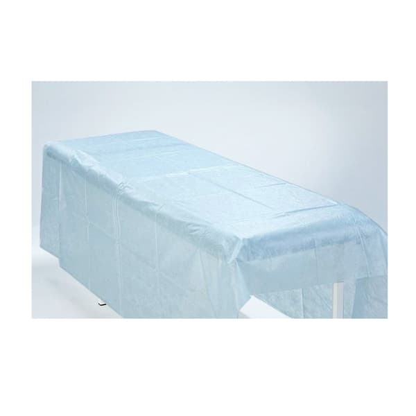 Engångslakan 160cm x 210cm blå 20g MedixPro 5st
