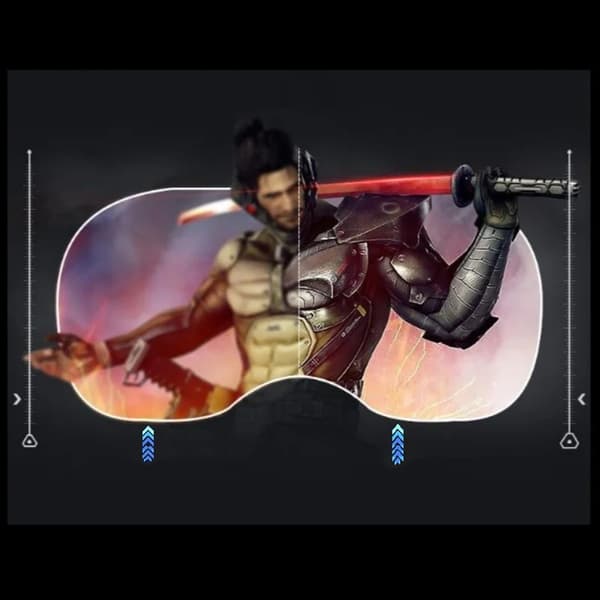 VR-briller - Shinecon G02EF