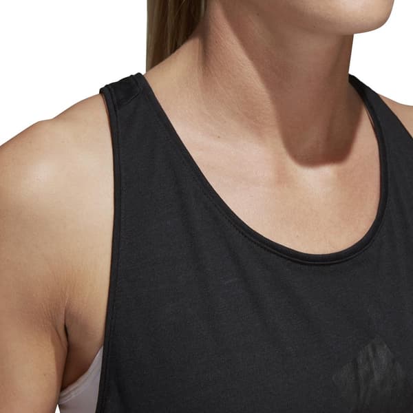 ADIDAS ESSENTIALS LINEAR LØS TANK TOP XXS