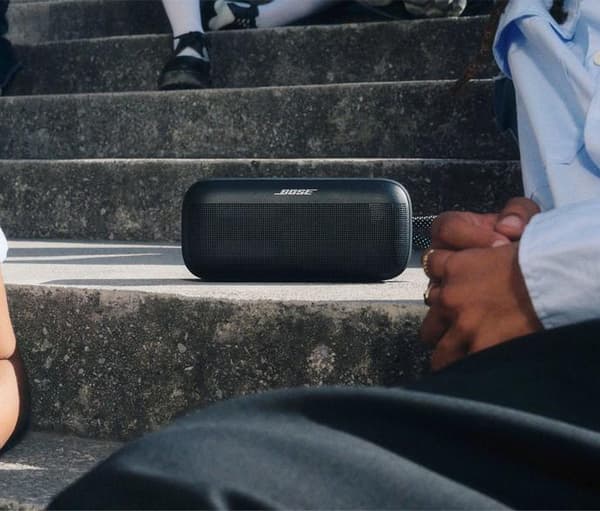 Bose SoundLink Plus bluetooth-högtalare svart