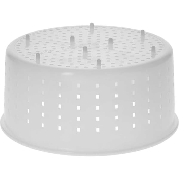 Rund osteform, 15 cm x 7 cm, 1200 g