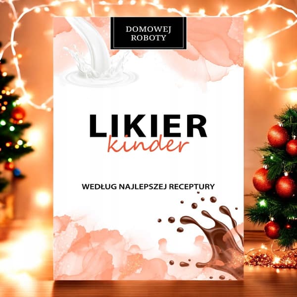 10x Hjemmelavede likøretiketter til flasker, gave
