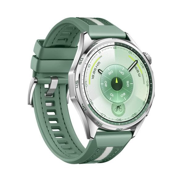 Smartklocka HUAWEI Watch GT 6 46mm Grön