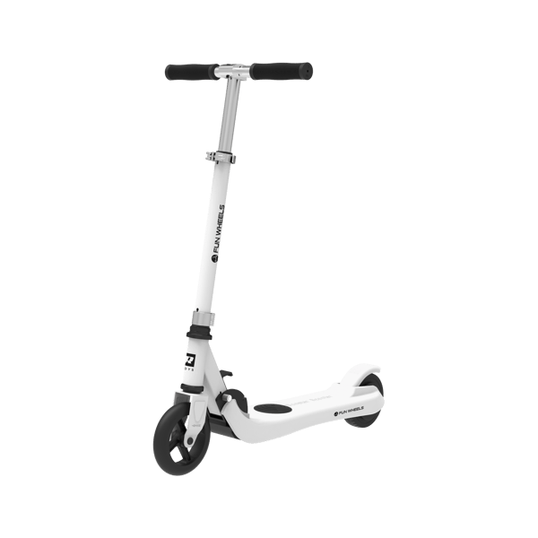 Rebel elektrisk löshjuling för barn 12 km/h 50 kg