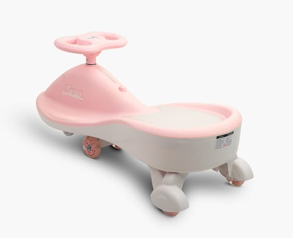 Gravity Ride-On Fiesta Rosa