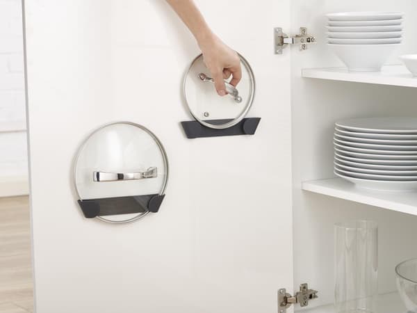 CupboardStore Joseph Joseph 4-pack skåplocksorganisatör