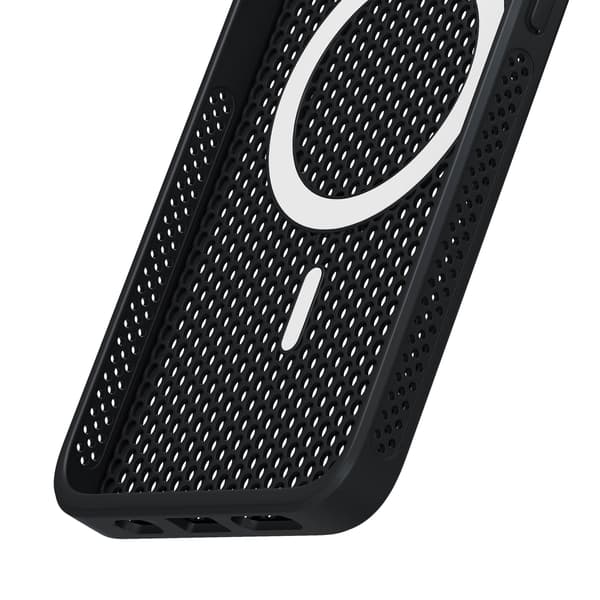 Samsung Galaxy S25+ - 3mk kølende MagCase