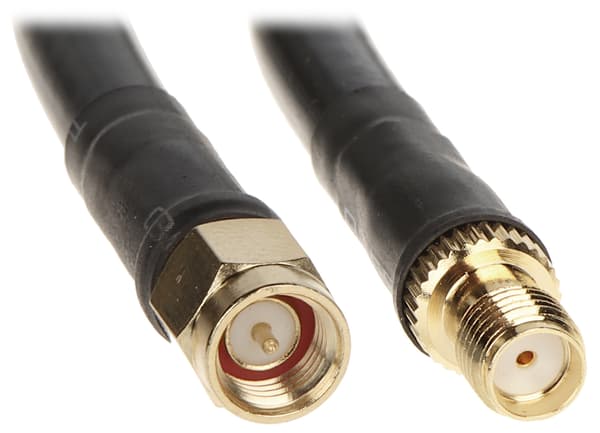 LIITÄNTÄKAAPELI SMA-W/SMA-G+H155-0.8