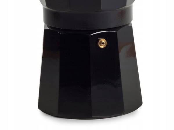 Sort aluminiumskaffemaskine 12 KAFFE (24) GAB_B