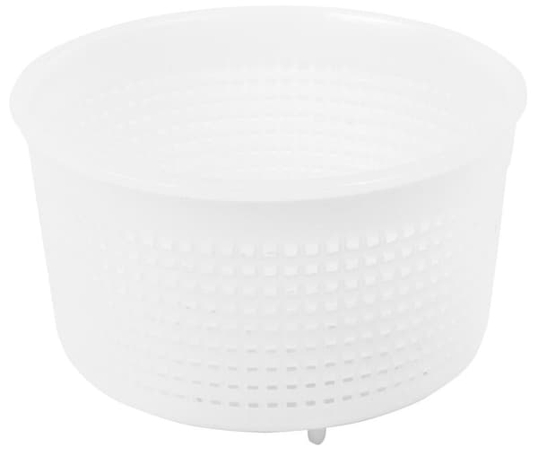 Rund osteform 10x10x5,5 cm til 250 g
