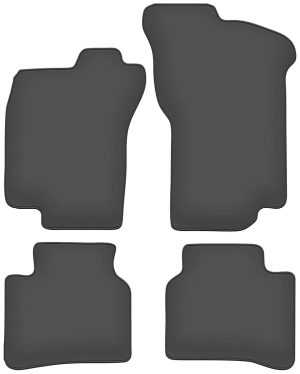Premium bilmåtter til: Lancia Delta II hatchback (1993-1999)