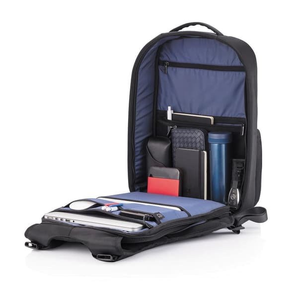 XD DESIGN RYGSÆK FLEX GYM BAG SORT