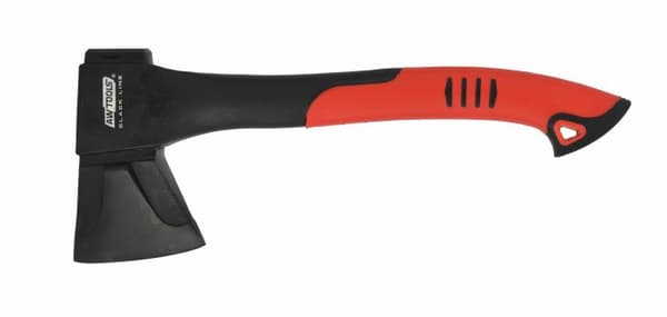 AWTOOLS ØKS MED KILE 900 g FULD KOMPOSIT SORT LINE