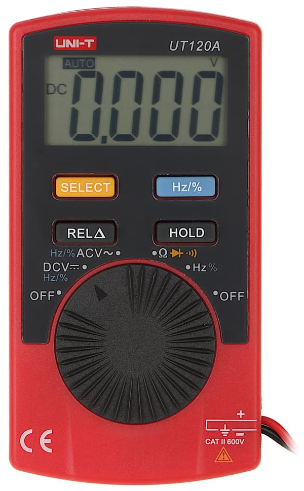 UNI-T UT-120A digitalmultimeter