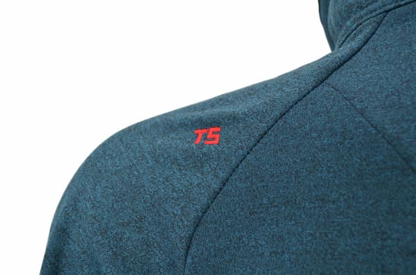 AWTOOLS FLEECE SWEATSHIRT T5 PETROL L