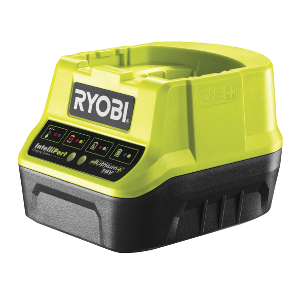 RYOBI Kompakti laturi 18 V ONE+