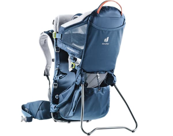 Deuter Kid Comfort Active midn. resebärsele.