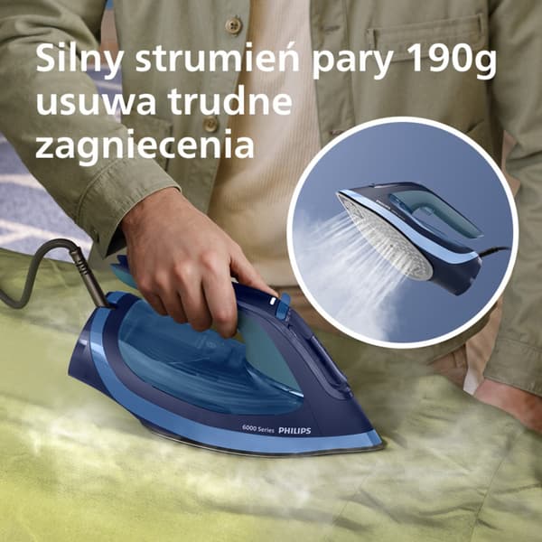 PHILIPS DST6120/20 strykjärn