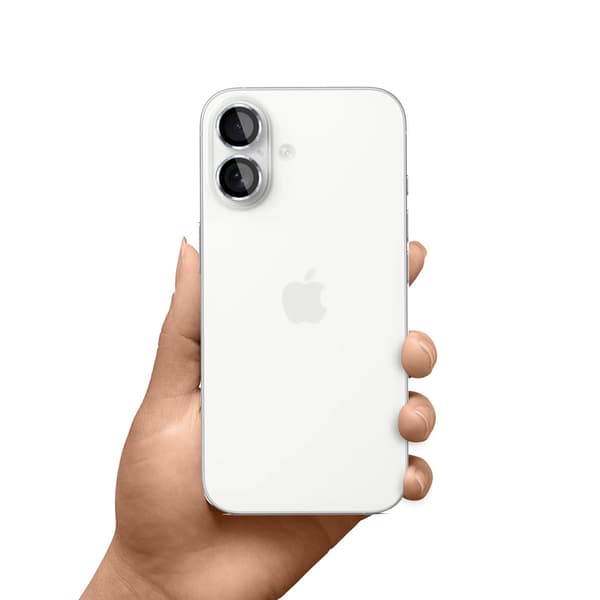 Apple iPhone 17 - 3mk Linsebeskyttelse Pro Sølv
