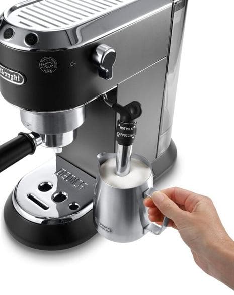 Espressokeitin De'Longhi EC 685.BK Dedica Style