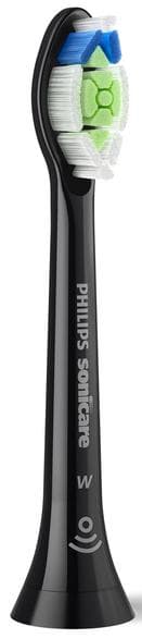 Børstehoveder til PHILIPS SONICARE Optimal White HX6064/88 4 stk. Sort