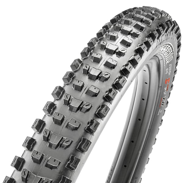 Maxxis Dissector Däck 27.5x2.40 EXO TR 60TPI 3C MaxxTerra WT Vikbart