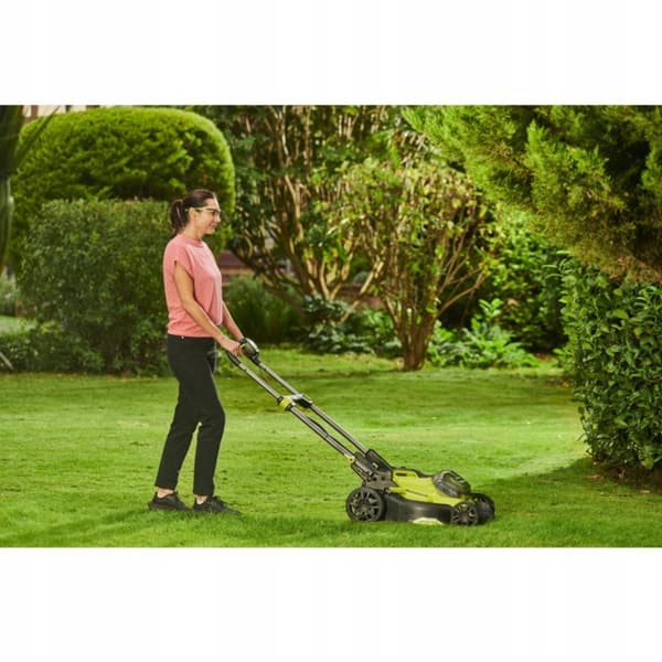 Ryobi Plæneklipper 18V ONE+ 40cm RY18LMX40C-240