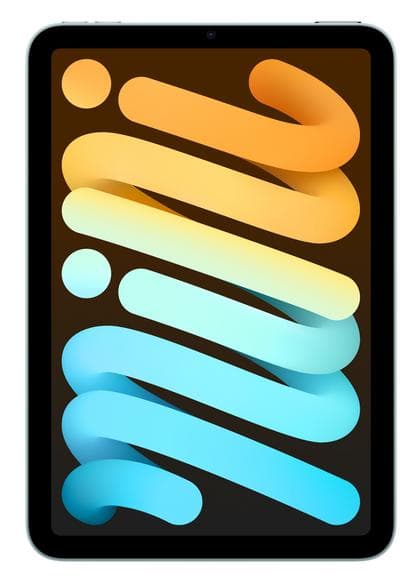 Tablet APPLE iPad mini 8.3 (7. generation) A17 Pro 256 GB Wi-Fi Blå MXNC3HC/A