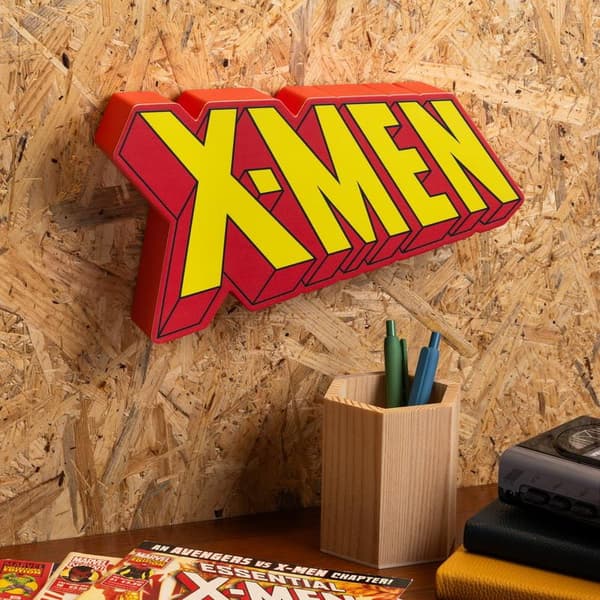 X-Men-lamppu - Marvel