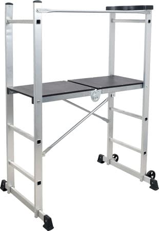 KLAPPESTILLADS MED ARBEJDSPLATFORM - YT-30610