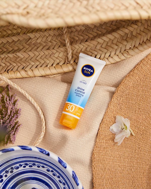NIVEA SUN Matterende Creme SPF30 50 ml