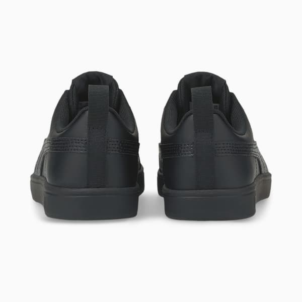 Puma RICKIE JR børnesko sorte 38431102 størrelse 37,5