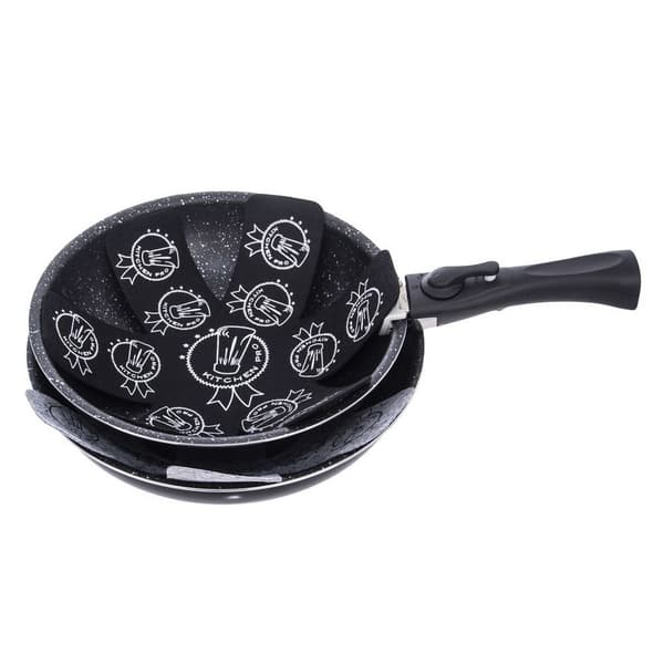 Filtkuddar för stekpanna 32 cm 2 st.