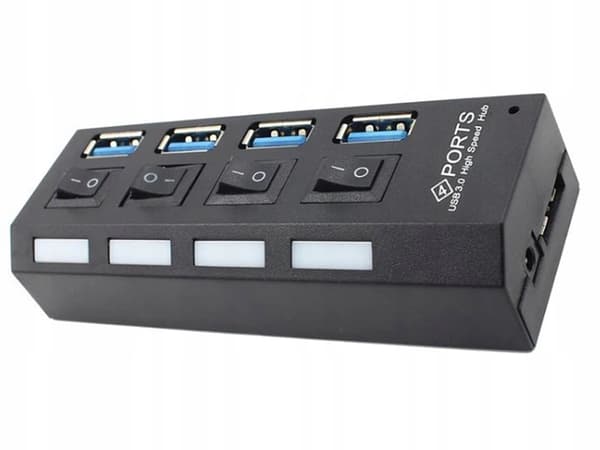 USB 3.0-hub (200) GAB_A