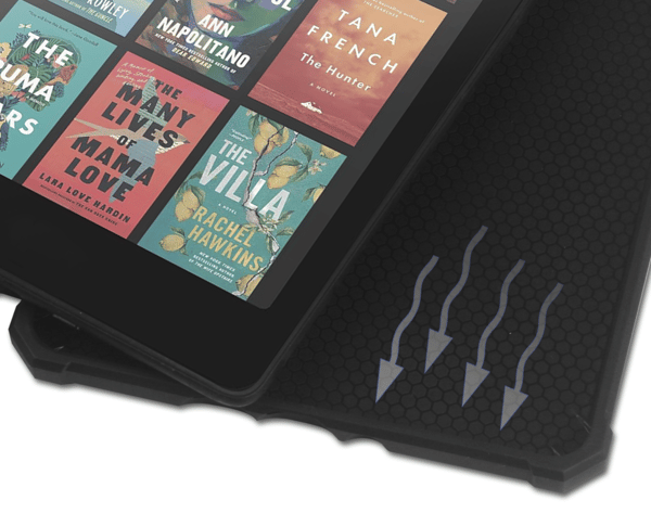 SMARTCASE COVER-ETUIS til KINDLE PAPERWHITE 6 2024 7"