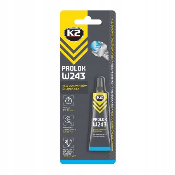 K2 B150N PROLOK Medium 6ml
